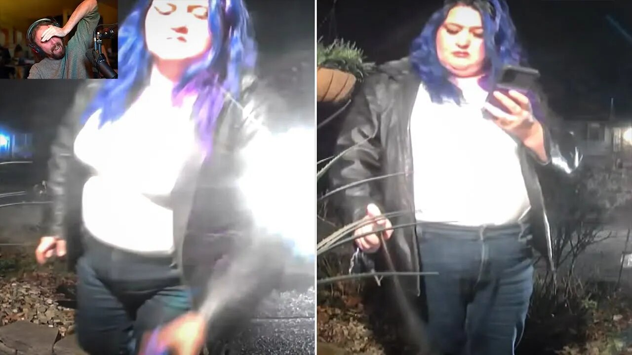 Throw her in jail immediately...