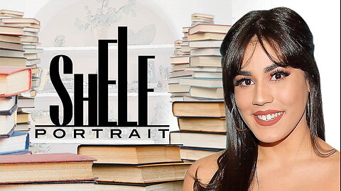 Poet Orion Carloto | Shelf Portrait | Marie Claire