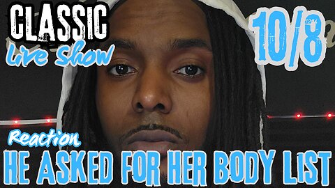Cam Newton Asked For Her List Of Bodies | Men Have to Prove Value? | Classic Live