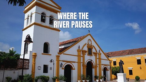 Mompox: Where Time Stands Still #colombia #travelsong #mompox #colombiatravel