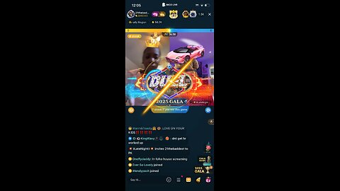 Team PK roast 21| a bigo mess 👀