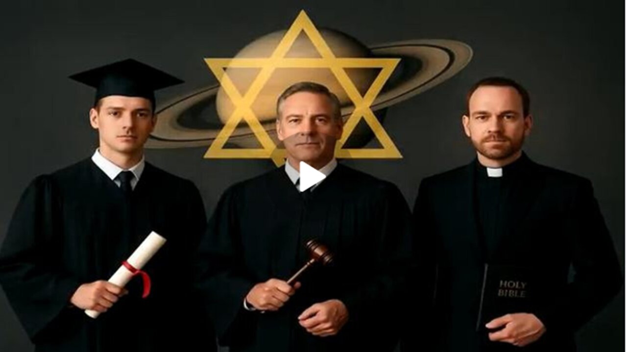 Schools| Courts| Churches| and the Cult of Saturn