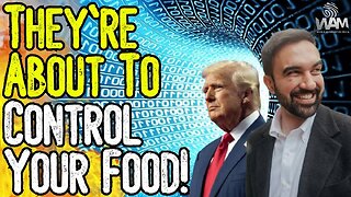 Government Run Grocery Stores & Digital IDs