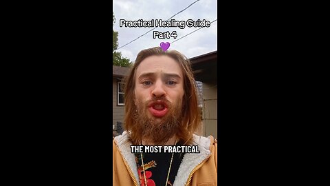 Practical Healing Guide Part 4 By Healing You Create New Timelines for the Future! 🥹💜 Thank You 💜