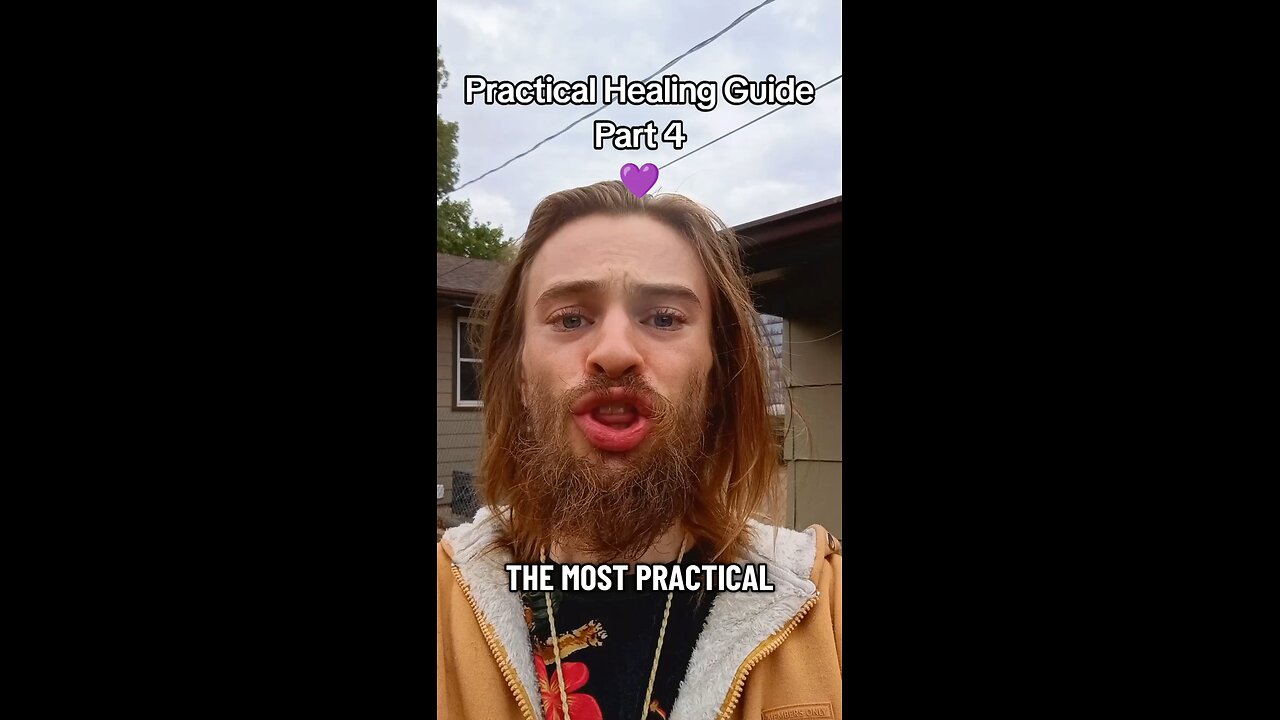 Practical Healing Guide Part 4 By Healing You Create New Timelines for the Future! 🥹💜 Thank You 💜