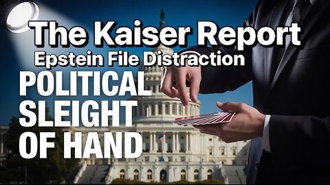 The Kaiser Report 11/18/25