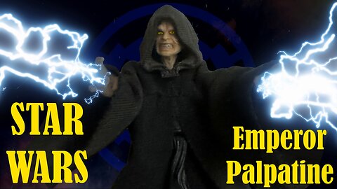 Emperor Palpatine, Ruler Of The Galaxy Tribute