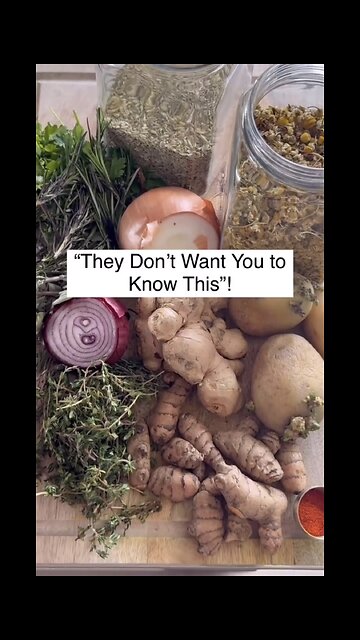 They did not want you to know this