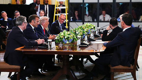 USA zadają Europie straszliwy cios.