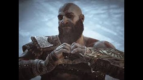 GOD OF WAR RAGGIN MY ROCK