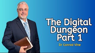 The Digital Dungeon Part 1 - Dr. Conrad Vine ‪@gmi-tv‬