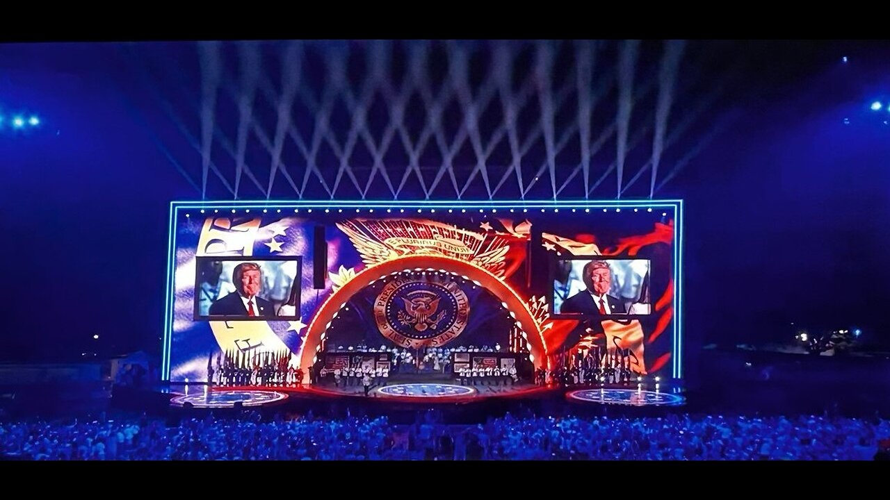 7/6/2026 - Trump Speech explained! "We are Q" is big! Your JOY is their Storm!