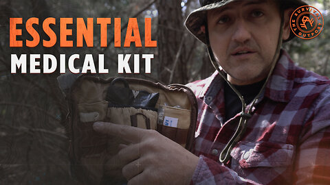 How to Build a Medical Kit For Wilderness Survival