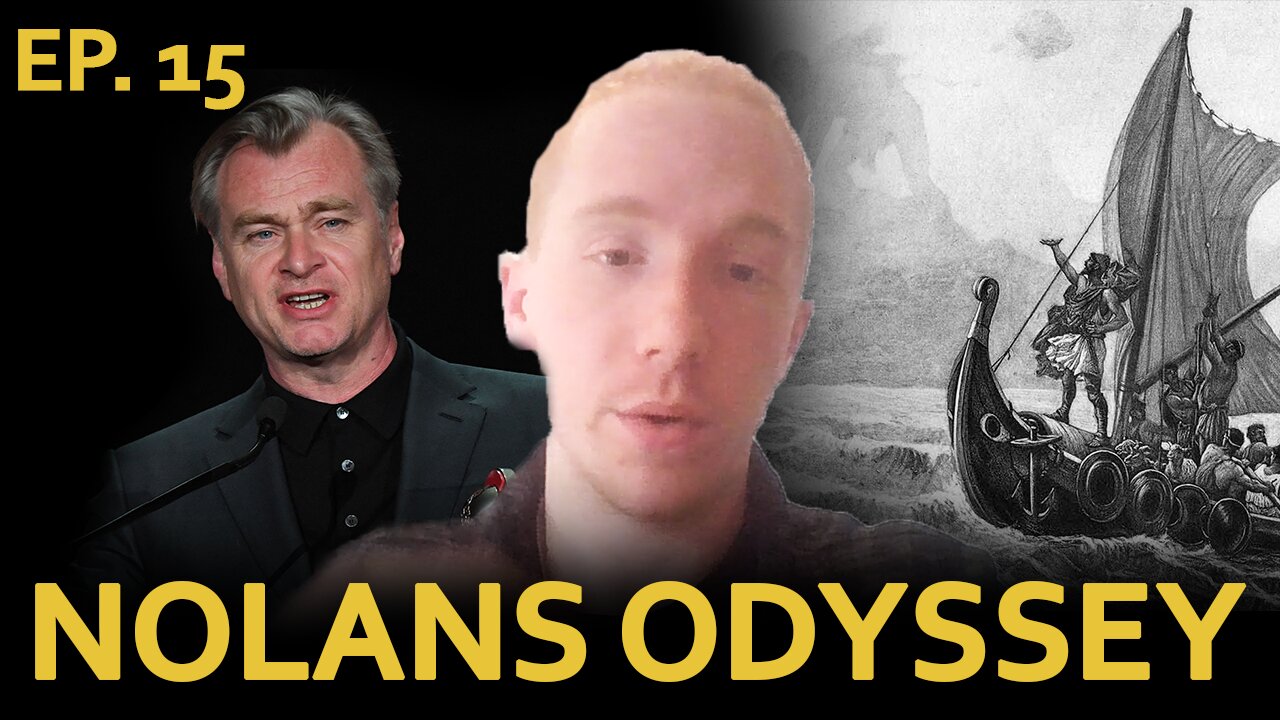 Christopher Nolan's The Odyssey