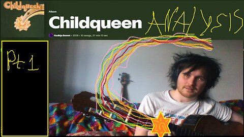 Kadhja Bonet - Childqueen pt.1 (Snowball Farming Analysis Livestream 2025/02/06)