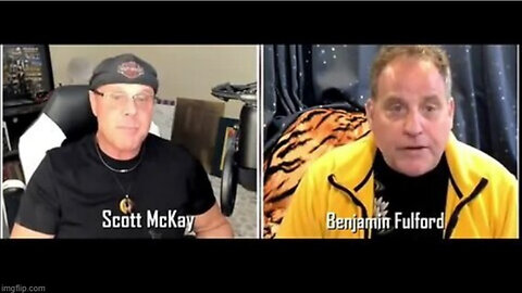 Benjamin Fulford & Scott McKay: EBS System Activated 10/22/25! Trump Got'em All! Martial Law Ready!