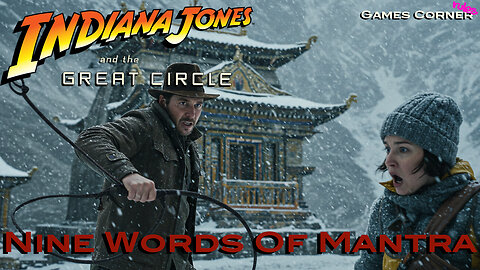 Indiana Jones: Nine Words Of Mantra