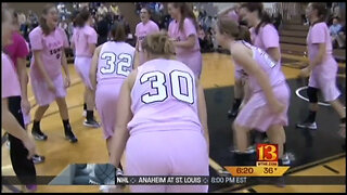 November 9, 2013 - WTHR Visits "Best Team in the Nation" at DePauw