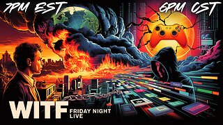 DATA BREACHES | GRID FAILURES | PALISADES ARREST - WITF #191