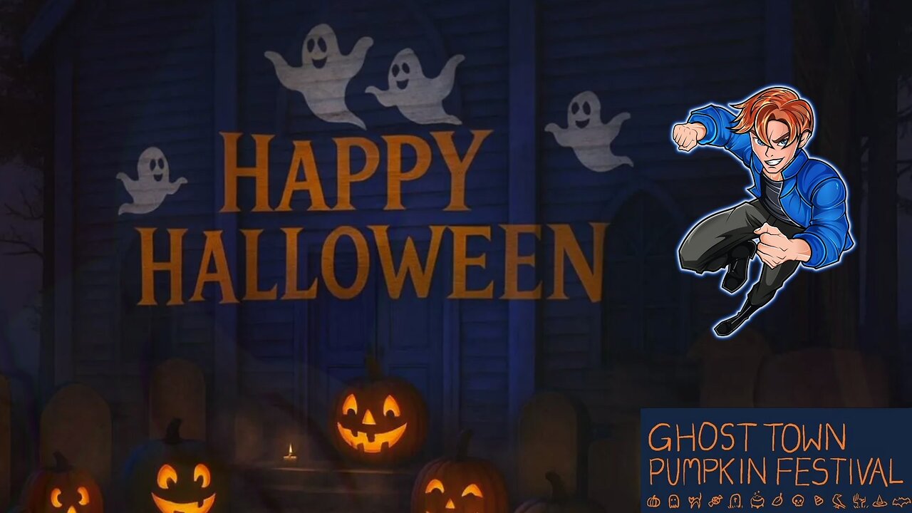 Ghost Town Pumpkin Festival
