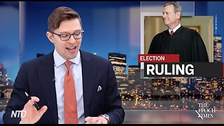 Supreme Court FINALLY Affirms that Candidates Have "Standing" to Sue Over Election Laws