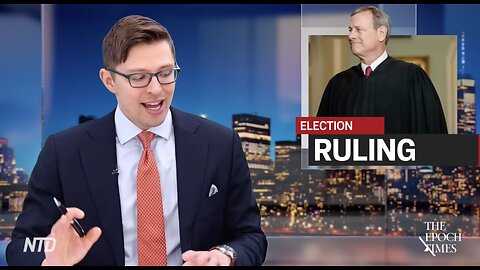 Supreme Court FINALLY Affirms that Candidates Have "Standing" to Sue Over Election Laws