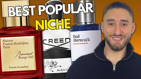 The 8 Most Complimented Niche Fragrances For Men