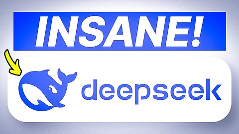 NEW DeepSeek Update is INSANE! 🤯