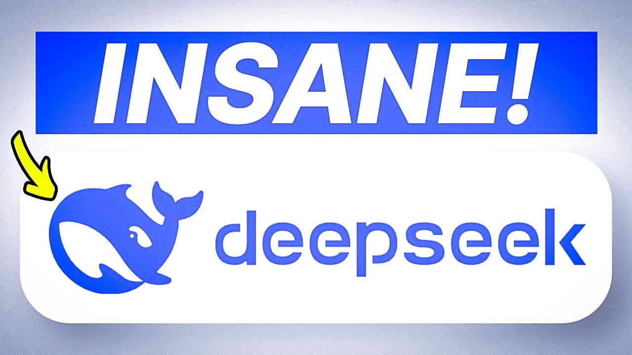 NEW DeepSeek Update is INSANE! 🤯