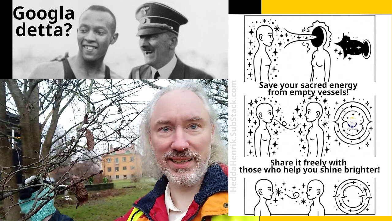 Rätt ord. AI-handelsbottar. EU: Stäm 𝕏 åt mig! Candace triggar posörer. Förintelselögner misslyckas