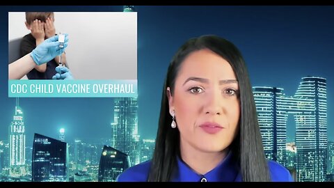 CDC Slashes childhood vaccine schedule by 55 doses, the largest rollback in U.S. history