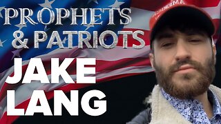 J6 Prisoner Pardoned By President Trump! - Jake Lang