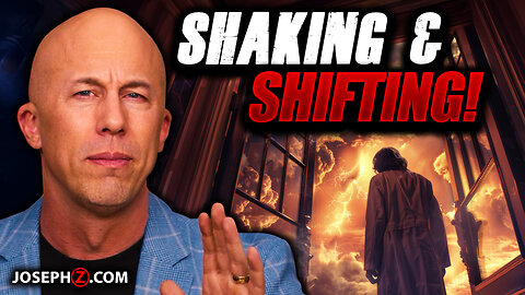 Shaking, Shifting, and the Church | Voice of God with Joseph Z