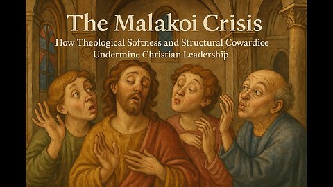 The Malakoi Crisis: How Effeminate Leadership Undermines Christian Churches Today