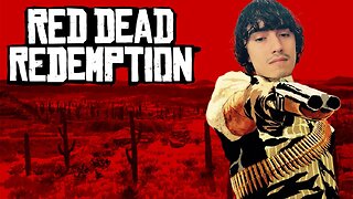 Ride Out Like A Cowboy (Red Dead Redemption)