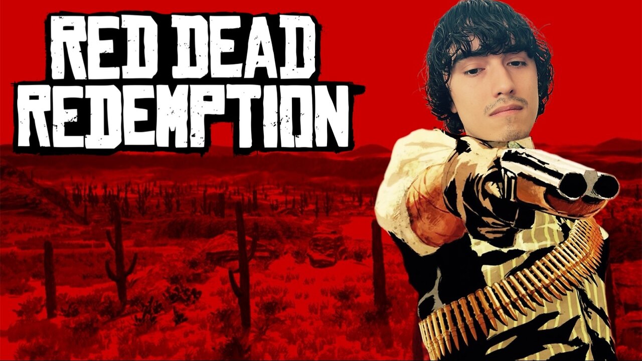 Ride Out Like A Cowboy (Red Dead Redemption)