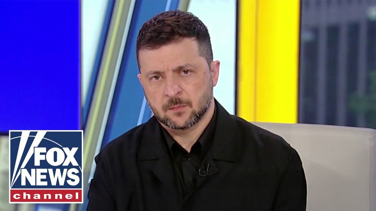 Zelenskyy: Putin lied to Trump ‘so many times’