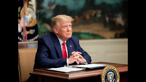 Trump atakuje główny węzeł przeładunkowy towarów chińskich w USA.