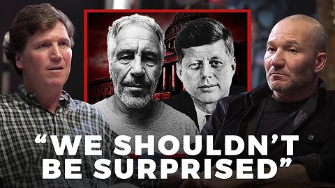 “Release These F*cking Files” - Why Don’t We Have the Epstein and JFK Files
