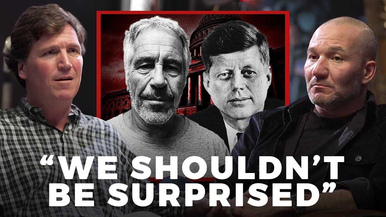 “Release These F*cking Files” - Why Don’t We Have the Epstein and JFK Files