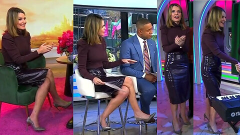 Savannah Guthrie Nov 19 2025