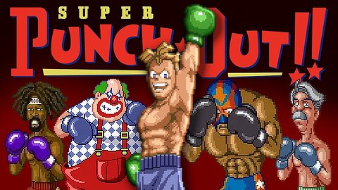 Super Punch-Out!! | Return to Retro Retrospective