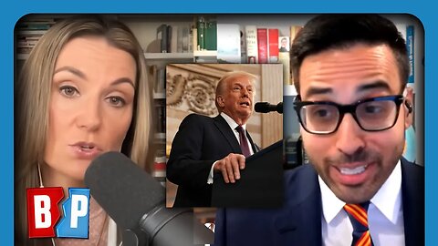 Krystal and Saagar REACT: Trump Inaugural Address