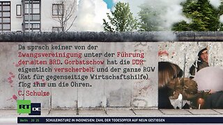 Leserbrief zur Wende: DDR-Bürger wollten Reformen, keinen Anschluss an die BRD