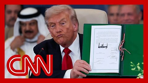 Trump and regional leaders sign Gaza peace deal during summit