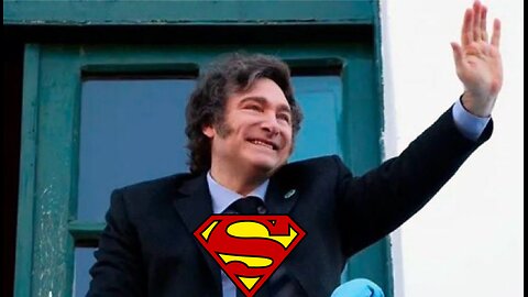 Milei’s SUPER POWER New Growth Theory