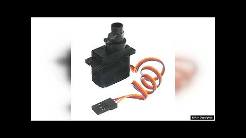 Wltoys 2428 1/24 RC Car Parts 9g Steering Servo 3 Wires Vehicles Review