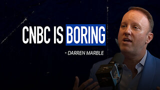 Darren Marble: This Show Lets You Invest While You Watch | DSH #1552
