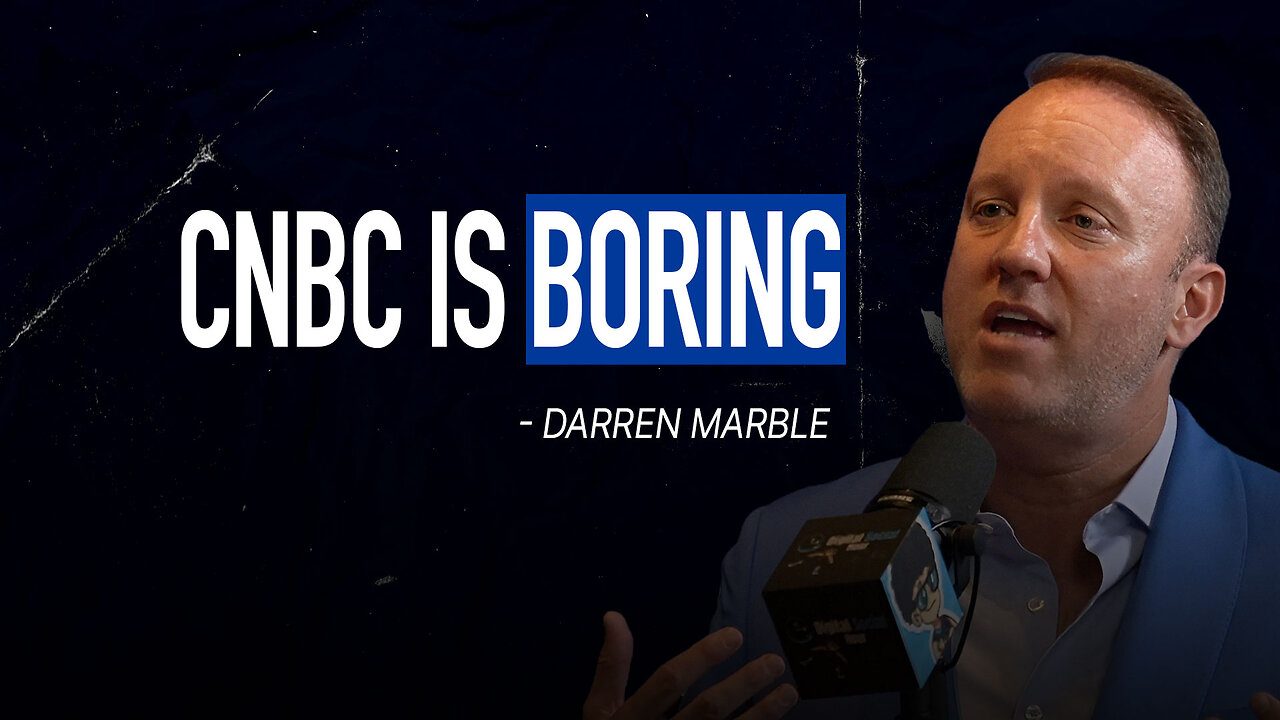Darren Marble: This Show Lets You Invest While You Watch | DSH #1552