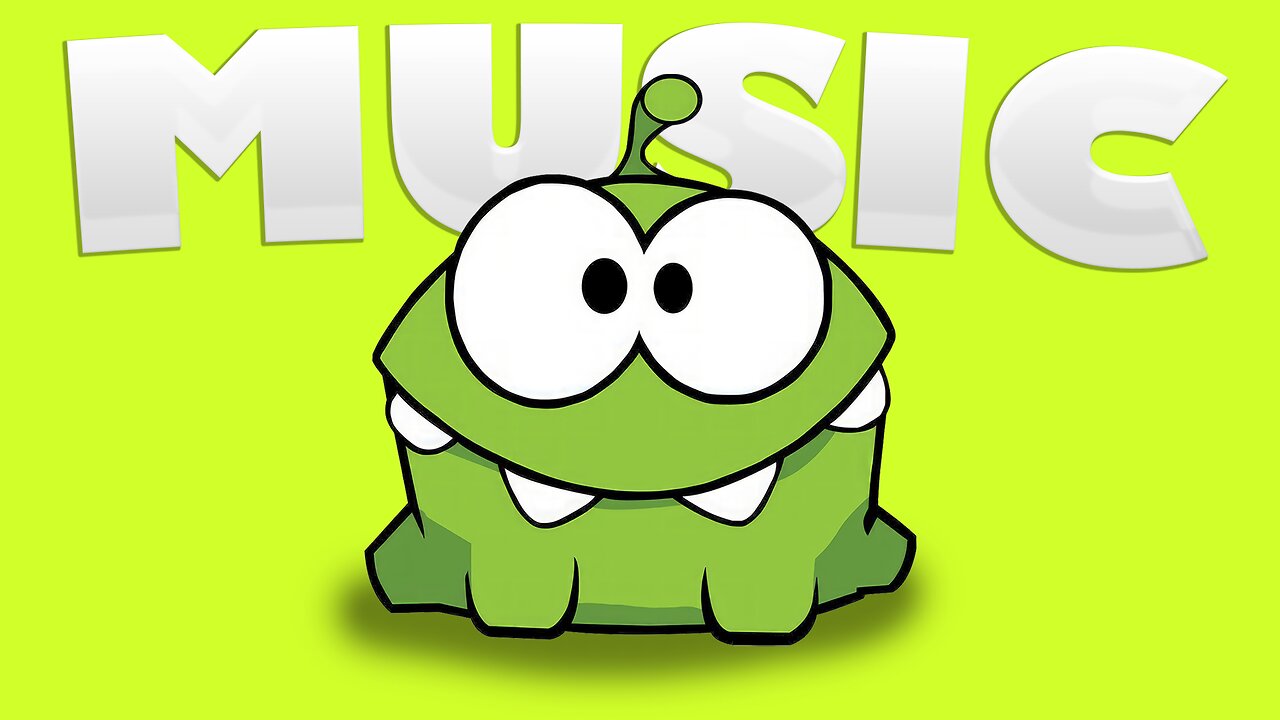 OM NOM'S MUSIC | OM NOM MUSIC